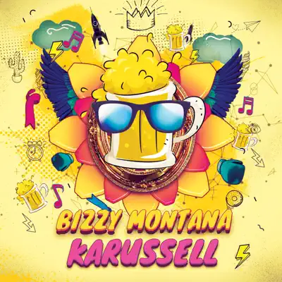 Karussell - Single - Bizzy Montana