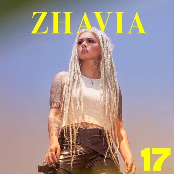 Cover artwork for 17