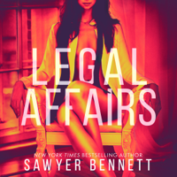 Sawyer Bennett - Legal Affairs: McKayla's Story artwork