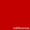 Indifferences - Flippo lyrics