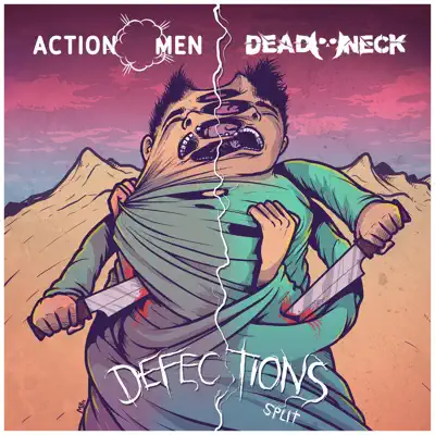 Defections Split - Actionmen