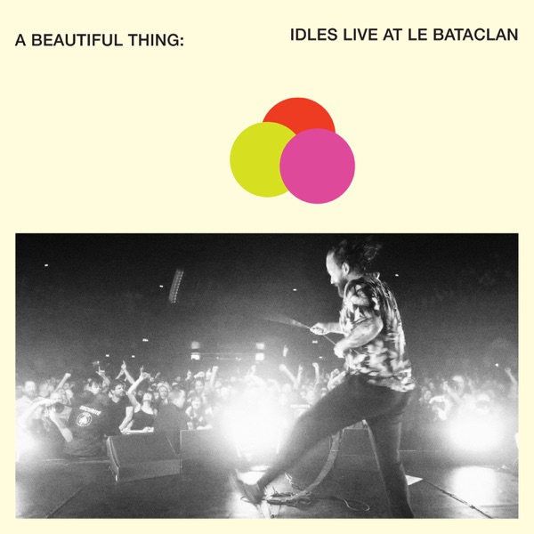 A Beautiful Thing: IDLES Live at Le Bataclan - IDLES