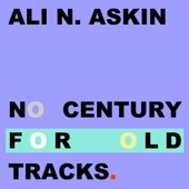 No Century for Old Tracks artwork