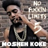 No Fuckin' Limits, Vol. 5 - EP