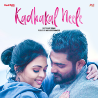 Haricharan & Shweta Mohan - Kadhakal Neele - Single artwork