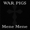 War Pigs - Single