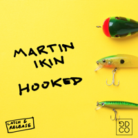 Martin Ikin - Hooked artwork