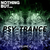 Various Artists - Nothing But... Psy Trance, Vol. 12 artwork