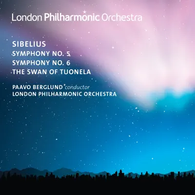 Sibelius: Symphonies Nos. 5 & 6 - London Philharmonic Orchestra