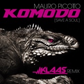 Komodo (Save a Soul) [Klaas Remix] artwork