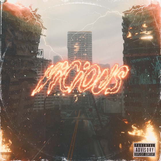 Cover artwork for Vicious