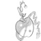 Club Apple - LISACHRIS lyrics
