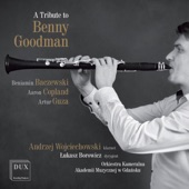A Tribute to Benny Goodman artwork
