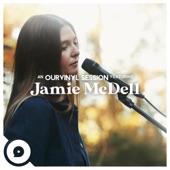 Jamie Mcdell (OurVinyl Sessions) - EP artwork