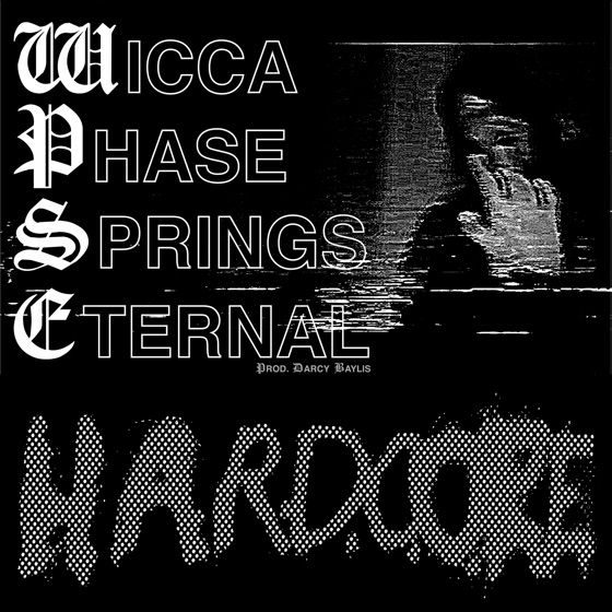 Cover artwork for Hardcore