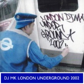 London Underground 2002 artwork