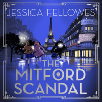 Jessica Fellowes - The Mitford Scandal artwork