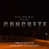 Concrete (feat. Johnny James & Krystal Parker) - Single