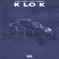 Tory Lanez - K Lo K (feat. Fivio Foreign) artwork