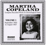 Martha Copeland - Dyin' Crap-Shooter's Blues