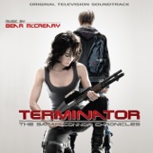 Terminator: The Sarah Connor Chronicles (Original Television Soundtrack) artwork