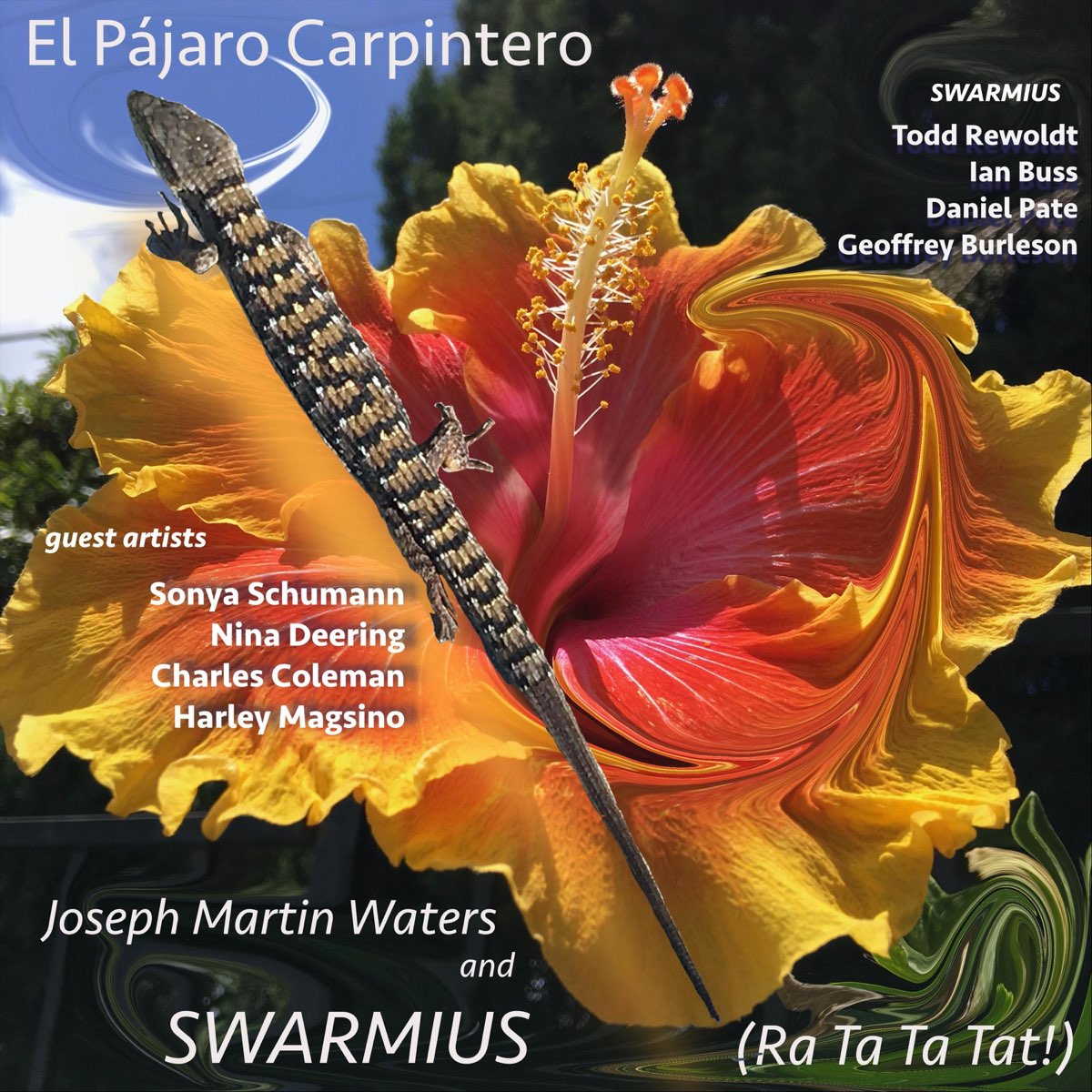 El Pájaro Carpintero (Ra Ta Ta Tat!) [feat. Charles Coleman, Sonya  Schumann, Nina Deering & Harley Magsino] - Single by Joseph Martin Waters &  Swarmius on Apple Music