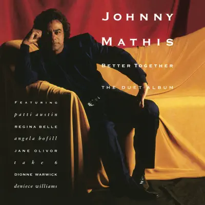 Better Together: The Duet Album - Johnny Mathis