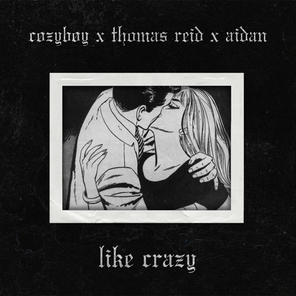 AIDAN/THOMAS REID/COZYBOY - Like Crazy - на Radio Record