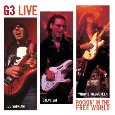 G3 Live: Rockin' In the Free World - Yngwie Malmsteen G3 Live: Rockin' In the Free World - Yngwie Malmsteen