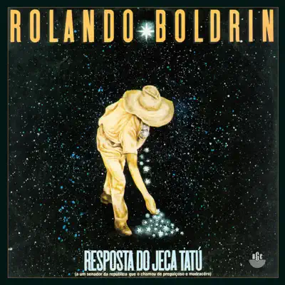 Resposta do Jéca Tatú (Poemas) - Rolando Boldrin