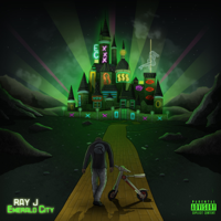 Ray J - Emerald City - EP artwork