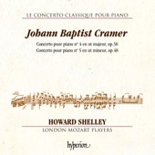 Cramer: Concertos pour piano nos 4 & 5 artwork