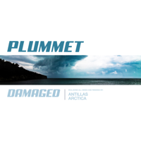 Plummet - Damaged (Antilllas Remix) artwork