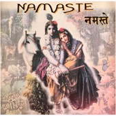 Namaste (feat. Hare Krishna Coral from Madrid & Tirtha Kirti) artwork