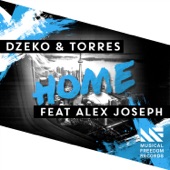 Home (feat. Alex Joseph) [Club Edit] artwork