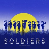 Soldiers artwork