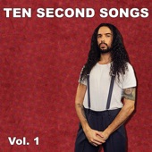 Ten Second Songs, Vol. 1 artwork