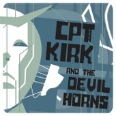 Cpt Kirk and the Devil Horns artwork