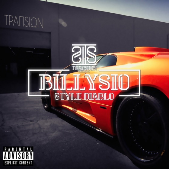 Cover artwork for Style Diablo