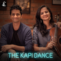 Mahesh Raghvan & Nandini Shankar - The Kapi Dance - Single artwork