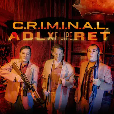 Criminal - Single - Filipe Ret