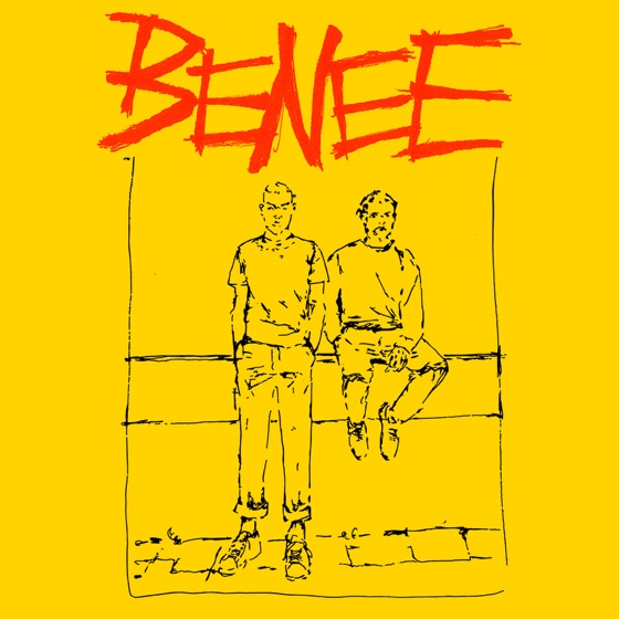 Cover artwork for Tough Guy