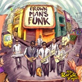 Brown Man's Funk artwork