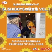 SUSHIBOYSの騒音集 VOL.1 artwork