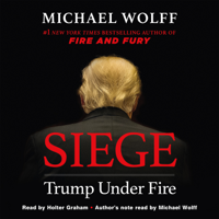 Michael Wolff - Siege artwork