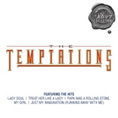 Silver Collection: The Temptations artwork