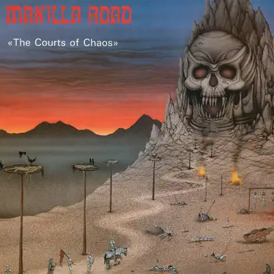 The Courts of Chaos - Manilla Road