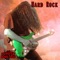 80s Hard Rock Guitar Backing Track Am artwork