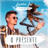 O Presente (Ao Vivo na Praia) artwork