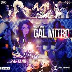 GAL MITRO cover art